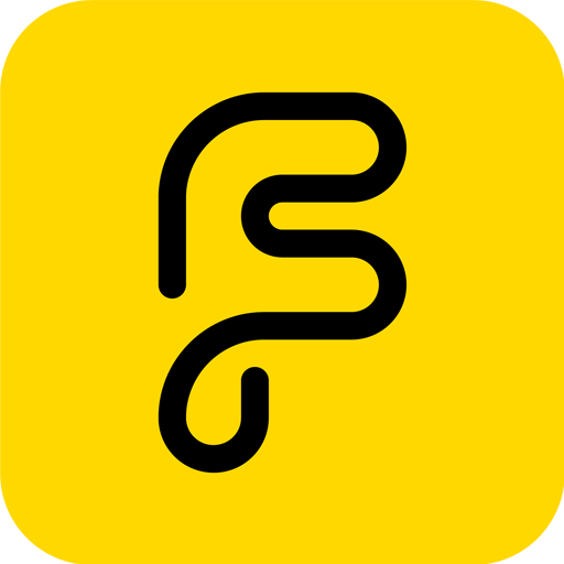 Folders.nl vind voordeel snel logo