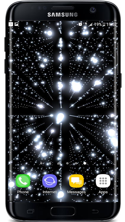 Infinite Particles Wallpaper - 1.0.20 - (Android)