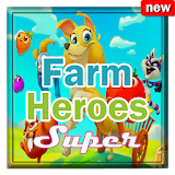New Farm Heroes Super tips icon
