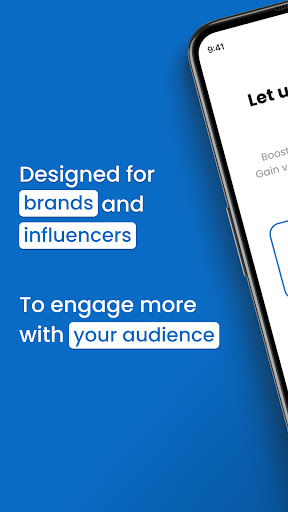 Social chirp Screen 2