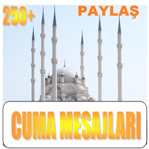 Cuma Mesajları Paylaş icon