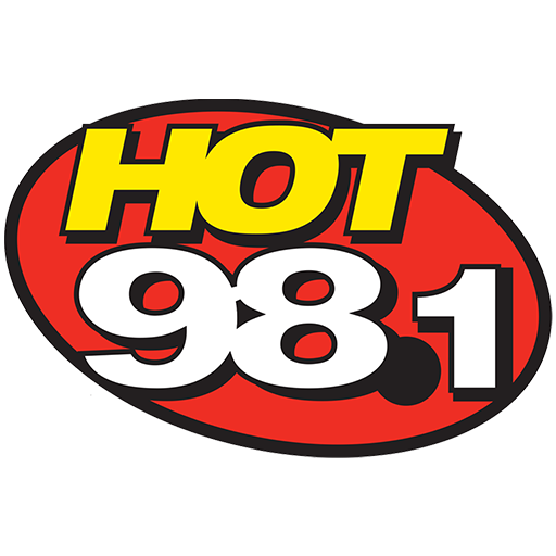 Hot 98.1 logo