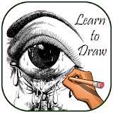 Learn to Draw Sketch icon