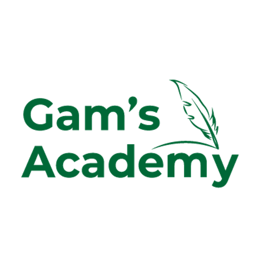 Gams Academy logo