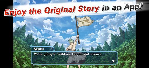 Dr. STONE BATTLE CRAFT - Strategy - games