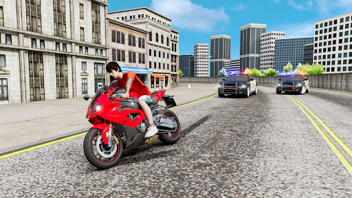 Android application Ultimate Motorcycle Dealer Sim screenshort