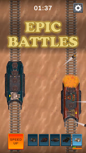 Train Epic Battles