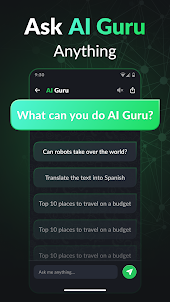 AI Guru - Chatbot Assistant