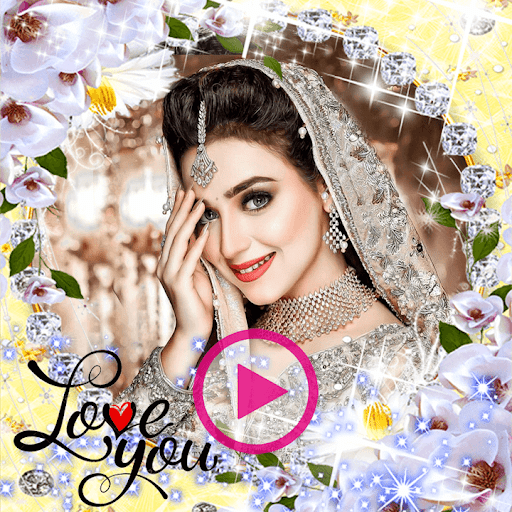 Love Video Maker With Music Screen 2