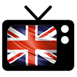 United Kingdom TV Channels icon