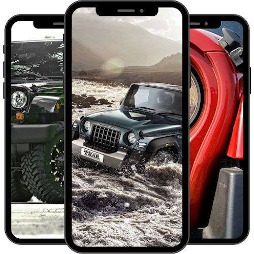 Mahindra Thar Wallpapers - Latest version for Android - Download APK