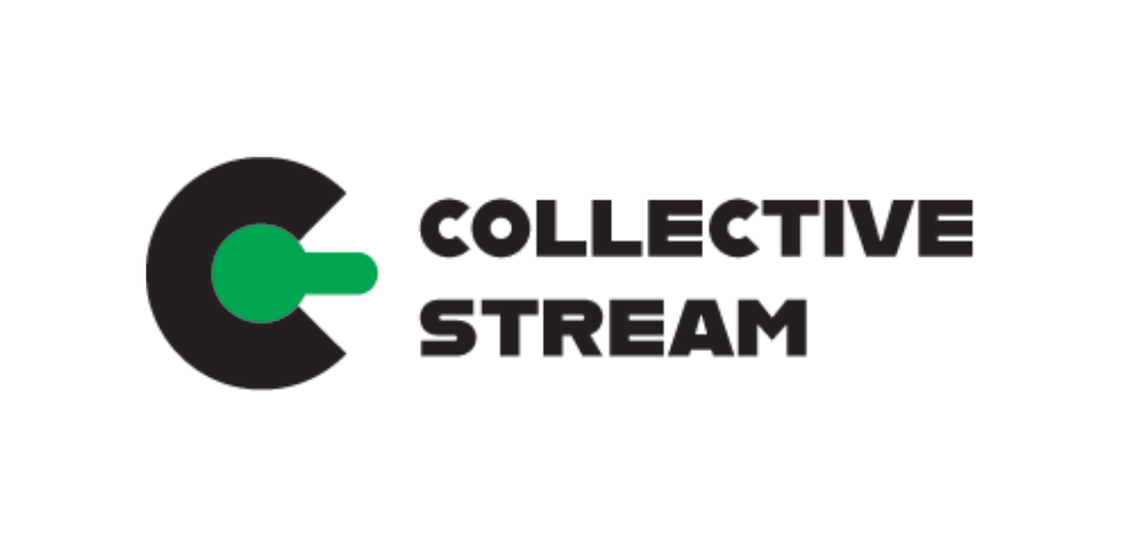 Collection stream. La cite logo. Ou logo.