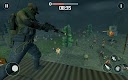 screenshot of Zombie Survival Gun Shooter 3D