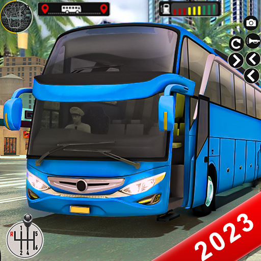 Bus Simulator 2023: Bus Tycoon – Apps no Google Play