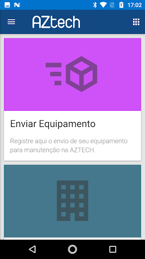 AZTECH Screen 2