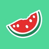 Watermelon Kwgt icon