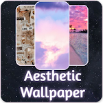 Cover Image of Download Aesthetic Wallpaper : full HD  APK