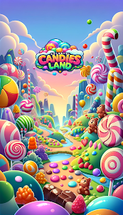Colorful Candies Land