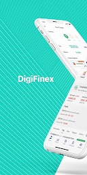 DigiFinex - Buy BTC Memes&Meta