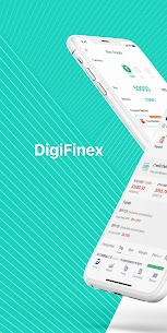 DigiFinex – Buy BTC Memes&Meta Apk + Mod (Pro, Unlock Premium) for Android 1