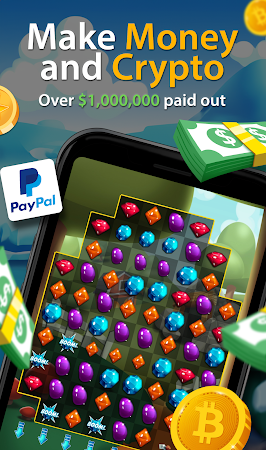 Game screenshot Gem Drop - Make Money mod apk