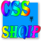 CSS Shqip Tutorial icon