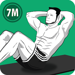 Icon image 7 Minute Workout - Abs Workout