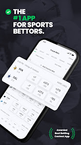 The Action Network: Sports Scores & Live Tracker  screenshots 1