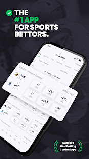 The Action Network: Sports Scores & Live Tracker 4.2.7 screenshots 1