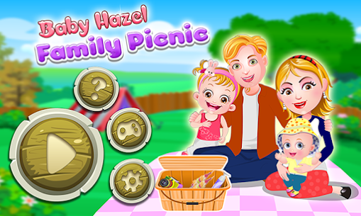 Baby Hazel Family Picnic For PC installation