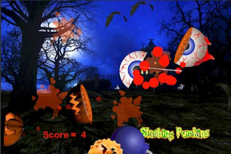 Slashing Pumpkins(圖2)-速報App