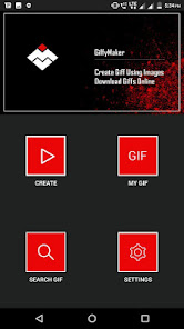 GiffyMaker-Trending GIF Search 1.0 APK + Mod (Free purchase) for Android