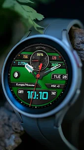 Hybrid Sport 3 Watchface