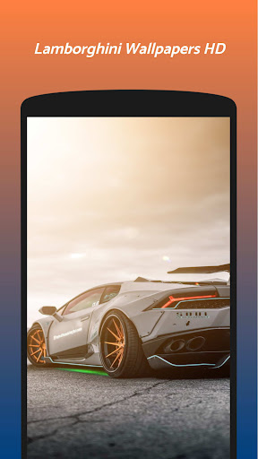 Car Wallpapers of Lamborghini