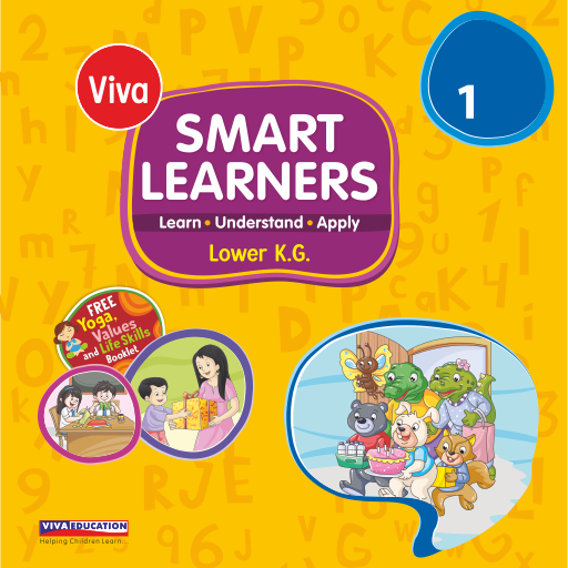 Smart Learner(Lower KG) logo