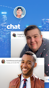 BiggerCity: Chat para osos gay