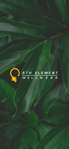 Android application Fifth Element Wellness screenshort