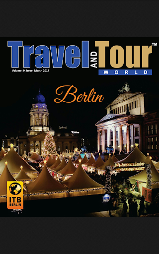 Travel And Tour World Screen 2