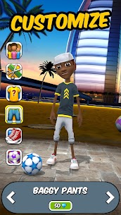 Kickerinho World MOD APK [Unlimited Money] 5