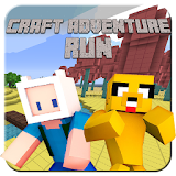 Craft Adventure Run icon