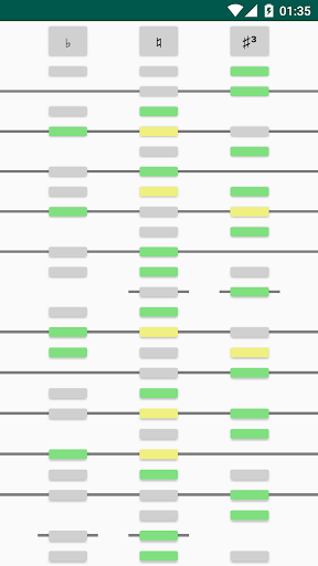 Rastrichord Screen 2