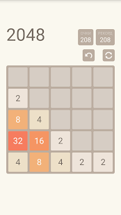 2048 Screenshot