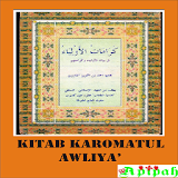 Kitab Karomatul Awliya' icon