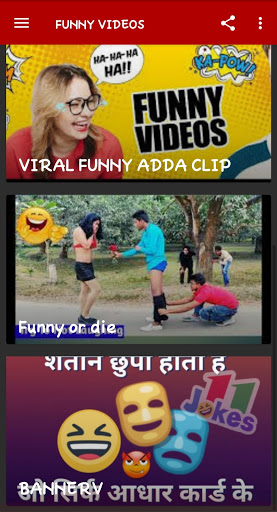 FUNNY VIDEOS