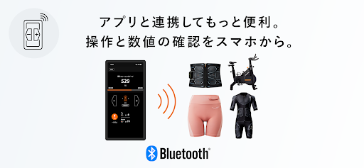 SIXPAD CLUB公式アプリ Screen 3