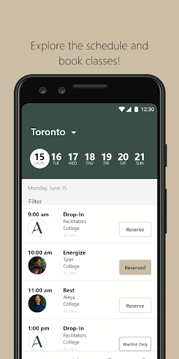 Alter Toronto Screen 3