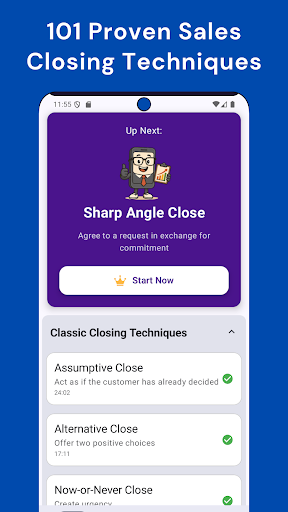 Sales Training - Learn to sell