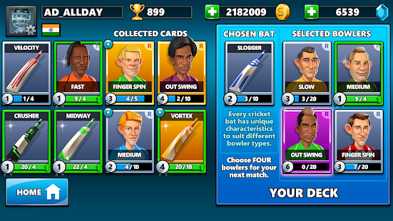 Stick Cricket Live 1.7.20 APK screenshots 3