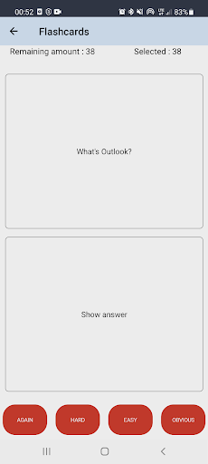 Microsoft Outlook Interview