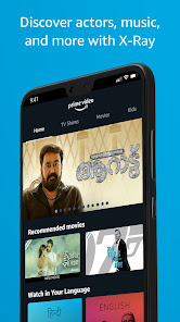 Amazon Prime Video MOD APK v3.0.327.3657 (Premium) free for android poster-3